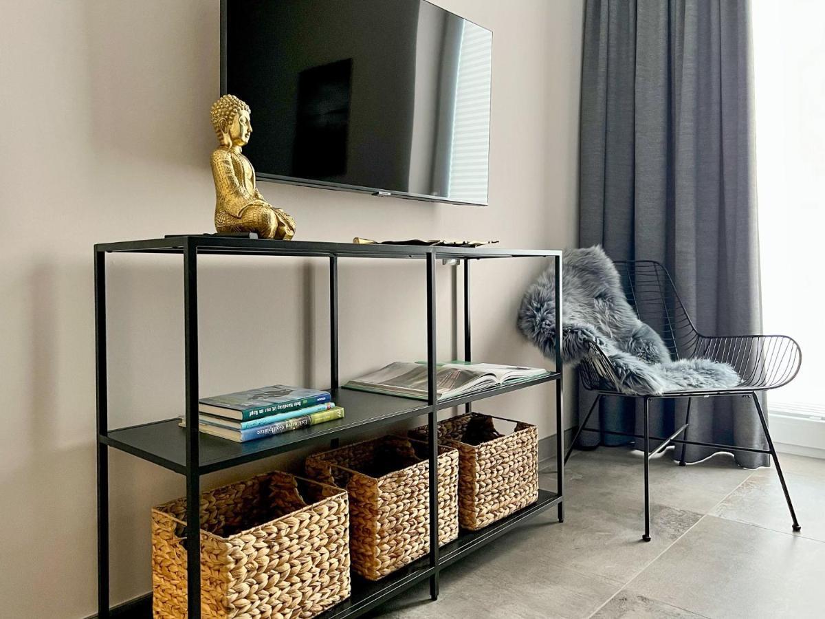 Luxus-Ferienhaus Casa Luna Göhren-Lebbin Extérieur photo